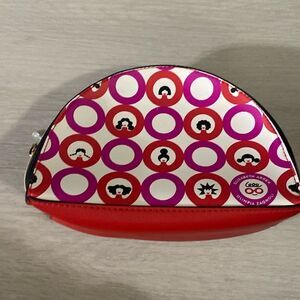 Elizabeth Arden Olimpia Zagnoli Cosmetic bag